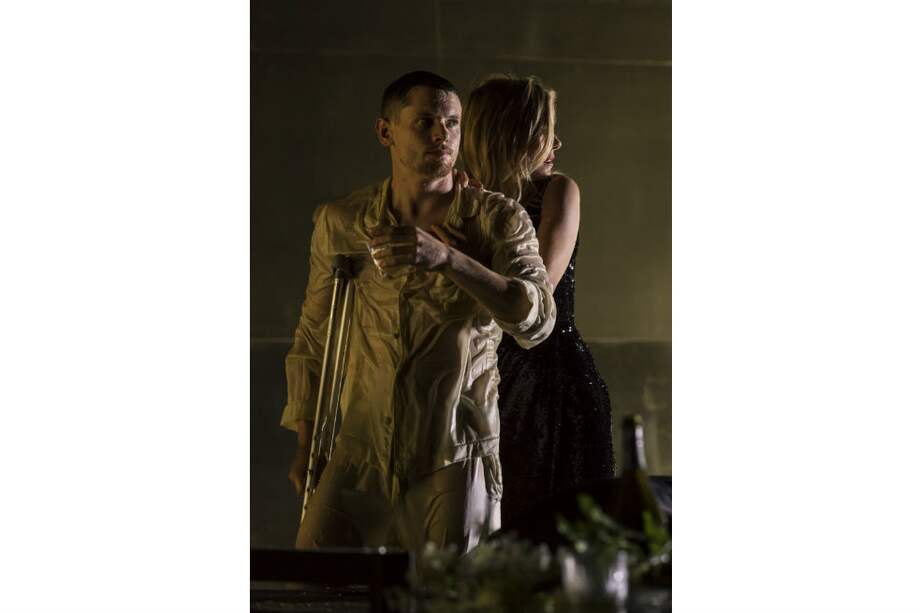 La obra es protagonizada por la reconocida Sienna Miller (The Girl, American Sniper), Jack O’Connell (Unbroken; Money Monster) y Colm Meaney (Star Trek; The Journey), / Cortesía