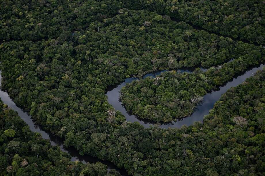 La estrategia de Colombia por un medio ambiente sano.