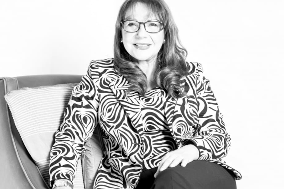 "La persistencia es mi ingrediente esencial para llegar a donde quiero", Adriana Ocampo