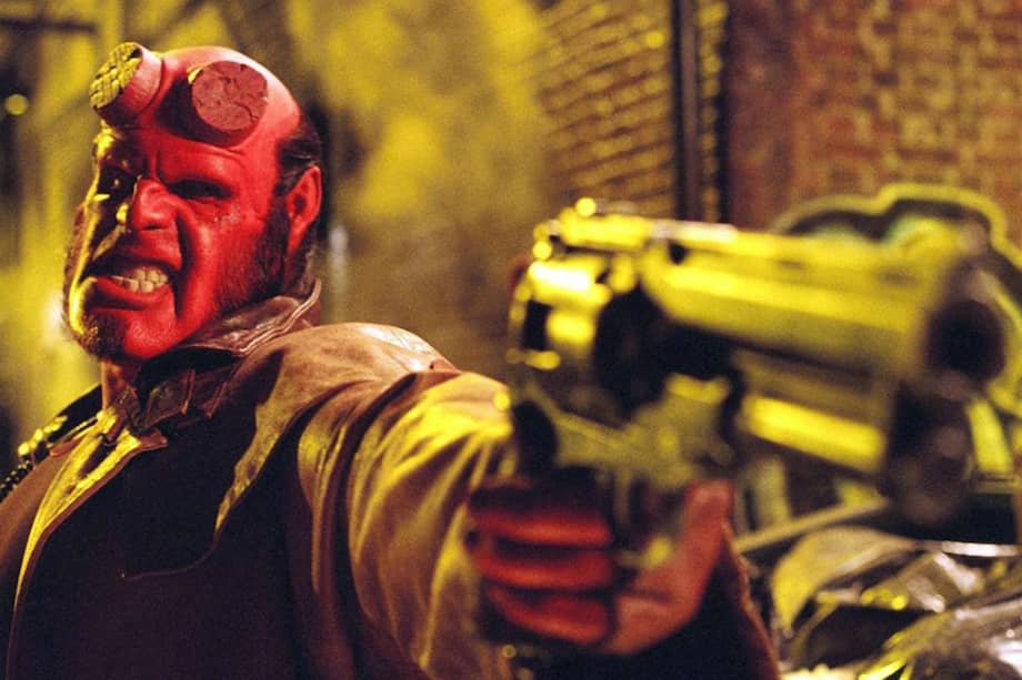 Ron Perlman interpretó al famoso personaje en las primeras adaptaciones para el cine.