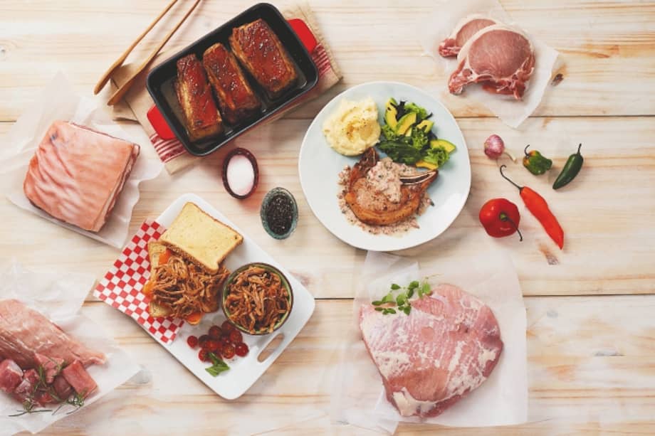 Estrategia para aumentar consumo de carne de cerdo en Colombia