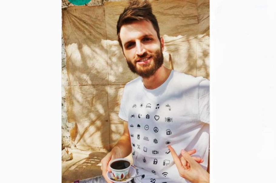 Esta prenda creada por tres amigos borrará las fronteras del idioma.