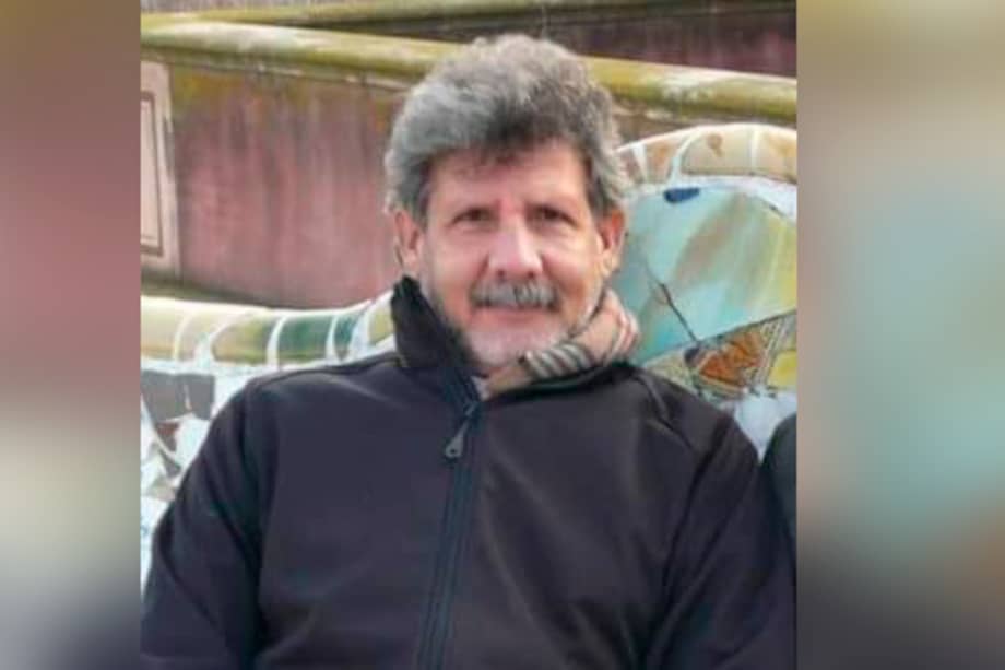 Autoridades indagan si el cuerpo de Fabio Hernández Salom, de 68 años, corresponde a unos restos hallados recientemente en una fosa común en el Magdalena Medio.