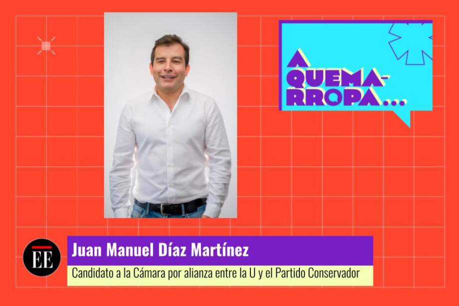 Dice que está de acuerdo con eventuales diálogos de paz con el Eln "siempre y cuando acepte el delito del narcotráfico".