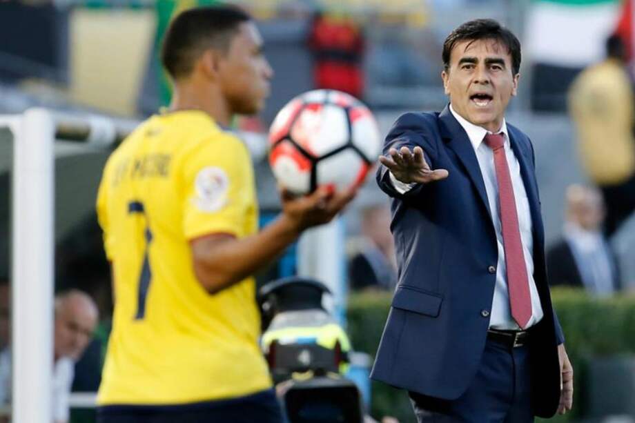 Ecuador quiere repetir en la Copa lo hecho hasta ahora en eliminatorias. / EFE