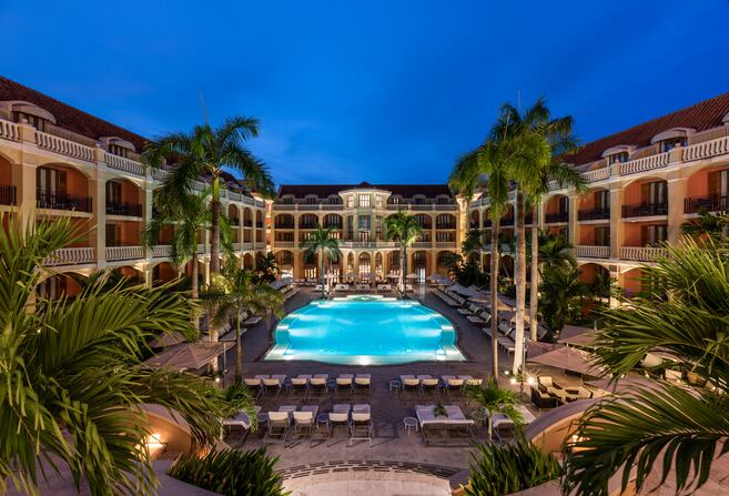 Sofitel Legend Santa Clara Cartagena
