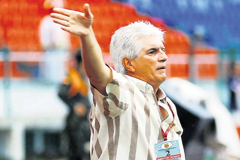 El colombo-uruguayo Julio Avelino Comesaña.