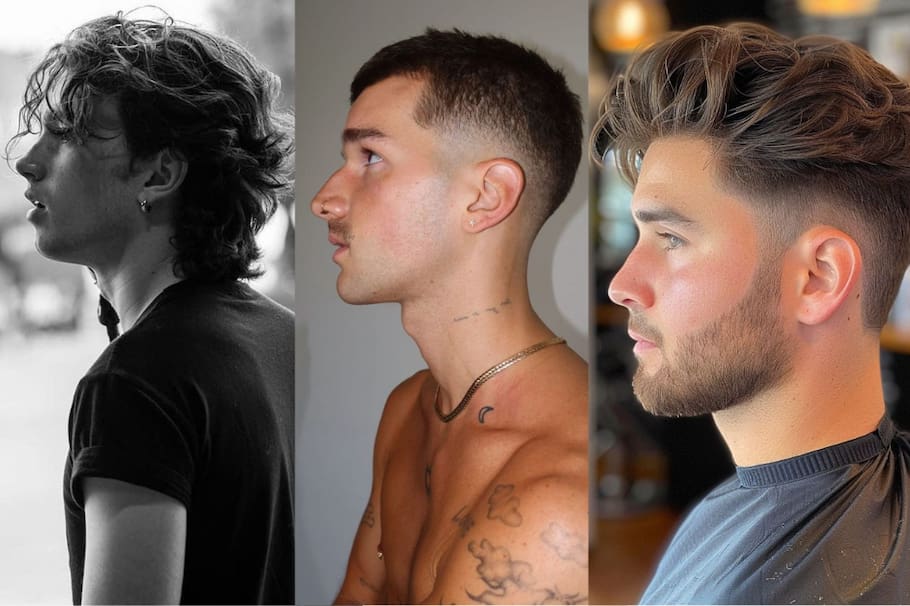 Este 2025 puede ser el momento de hacerte un nuevo look. ¿Cuáles cortes para hombre te harán ver como alguien de 20? Acá te dejamos algunos.
