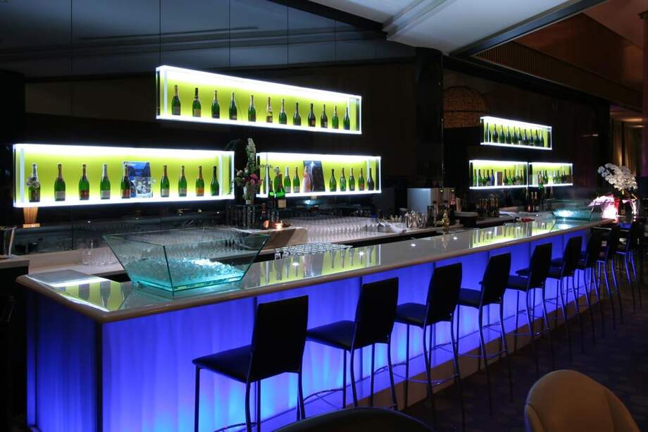 Ley seca en Bogotá durante los partidos de Colombia en el Mundial dejó pérdidas en el comercio.