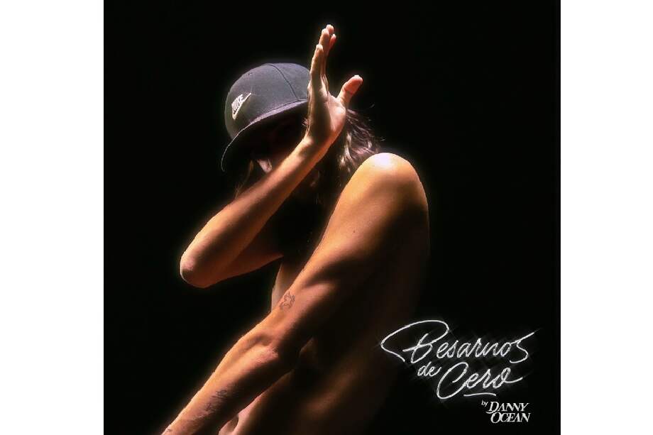 Danny Ocean asegura que "Besarnos de cero" es un tema personal.