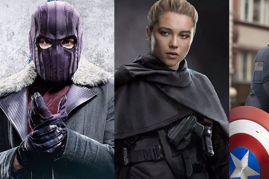 El grupo de los “Thunderbolts” hizo su debut en los cómics en 1997, en el número 449 de “El increíble Hulk”.