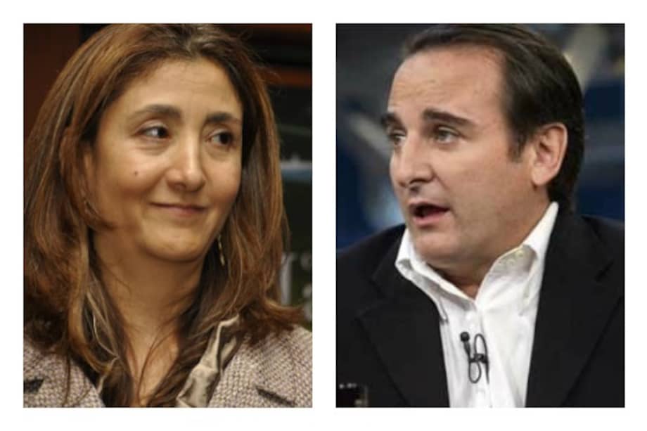 Hay pugna por los bienes en divorcio de Ingrid Betancourt y Juan Carlos Lecompte