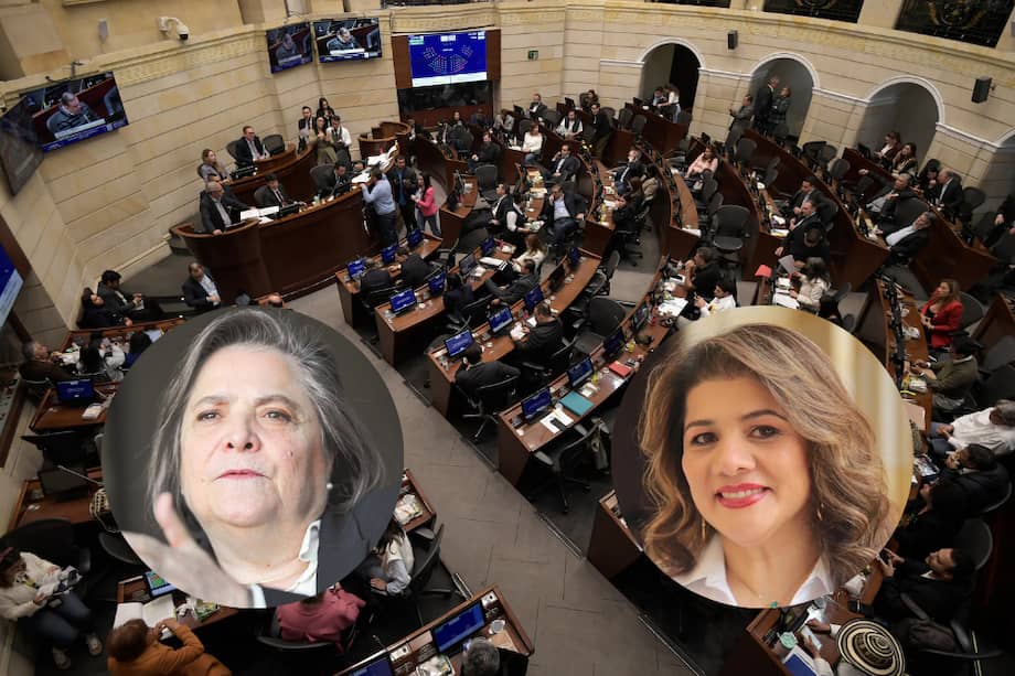 Las senadoras Clara López y Lorena Ríos son las invitadas a este conversatorio sobre mujeres en política.
