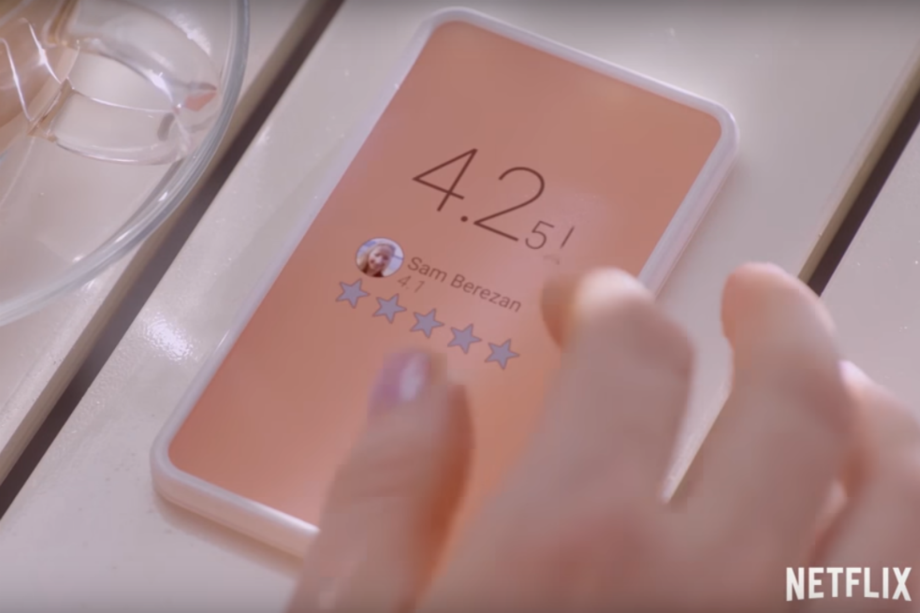 Captura de pantalla de YouTube de Netflix