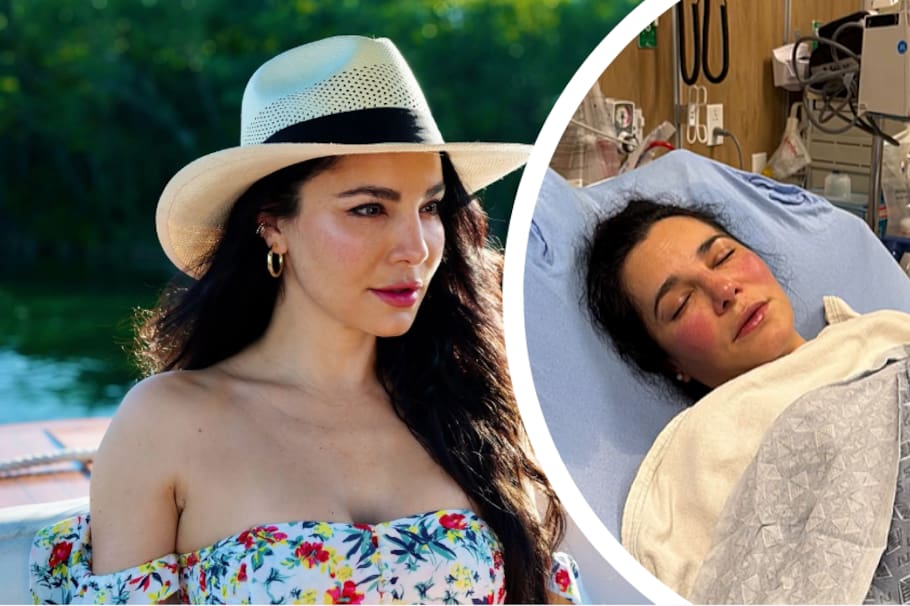 Martha Higareda, actriz mexicana.