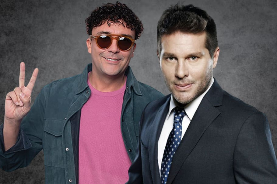 Andrés Cepeda y Marcelo Cezan sorprendieron a joven con fiesta de quince años