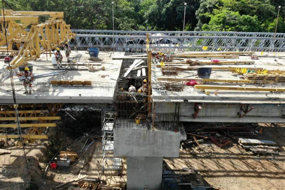 A la fecha, 3.450 trabajadores de la obra han regresado a sus puestos de trabajo.