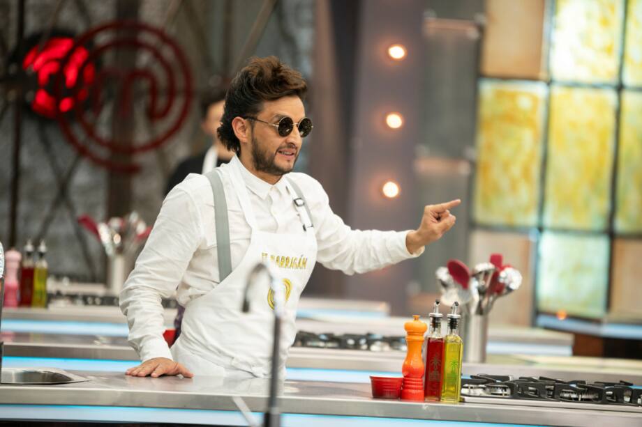 Juan Pablo Barragán es uno de los concursantes más polémicos del concurso.