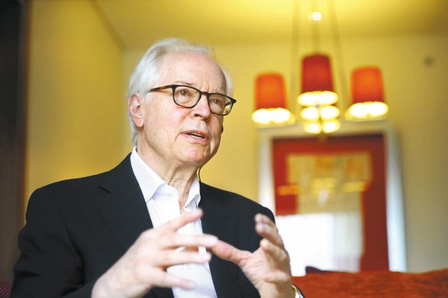 Bernard Aronson fue delegado como enviado especial para el proceso de paz con las Farc, en 2015. / Cristian Garavito - El Espectador