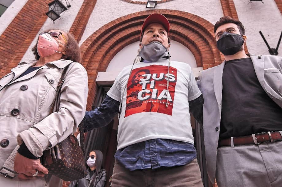 Uno de los uniformados implicados en la muerte de Ordóñez desapareció.