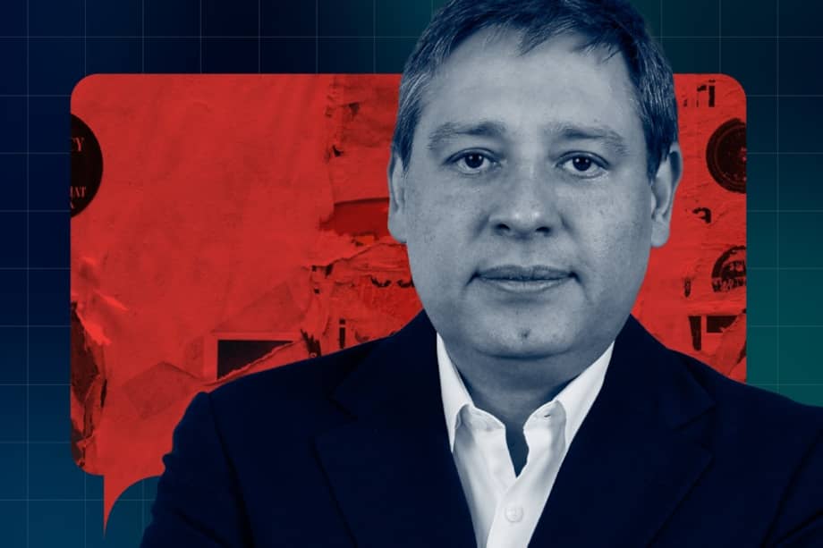 Mauricio Lizcano es candidato presidencial. Tiene el respaldo de ASI y su propio movimiento por firmas.