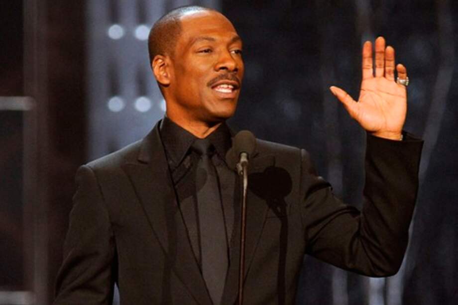 Eddie Murphy. / Archivo
