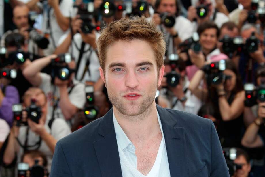 El actor Robert Pattinson en Cannes 2012.
