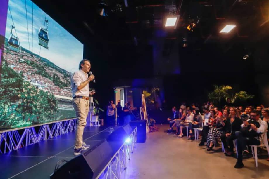 El contrato tiene un valor de $1.427 millones. / Alcaldía de Medellín