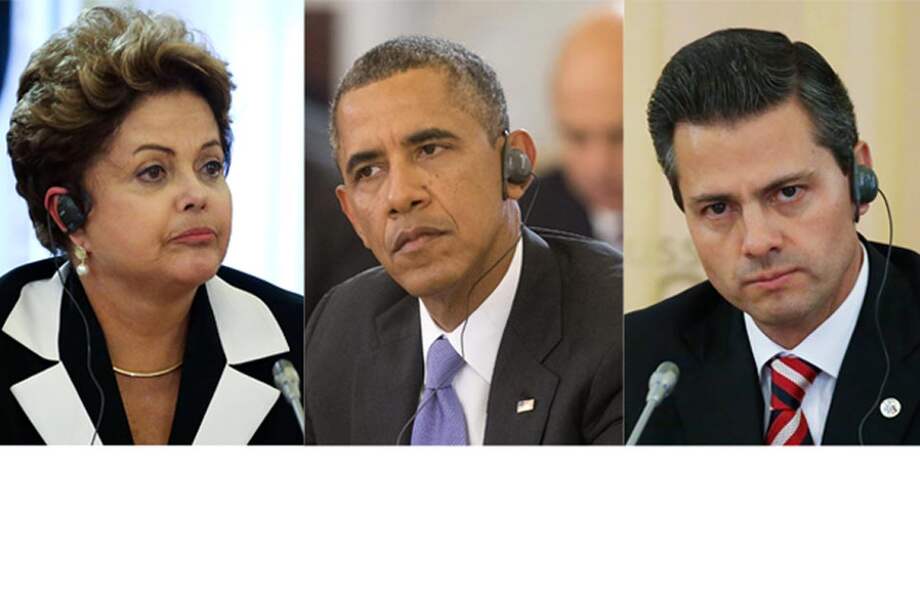 Obama se comprometió con Dilma Rousseff a dar respuesta sobre 'espionaje'