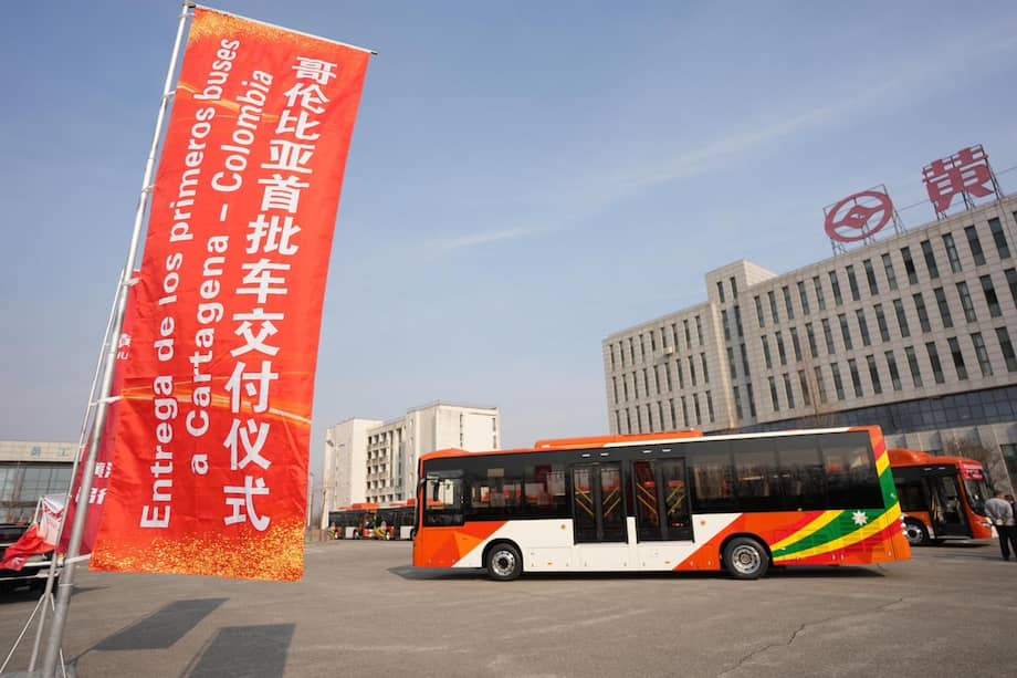 La nueva flota incorporará tecnología para mejorar la seguridad, la información al usuario y el control de las rutas del sistema.