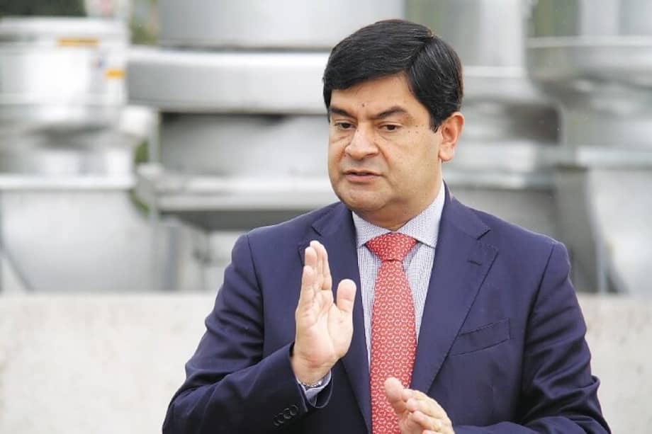 Cortés reveló que la Procuraduría ya ha solicitado la intervención de hospitales como el de Amazonas. / Archivo