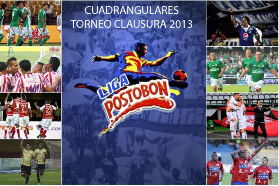 Santa Fe y Nacional, clásico de la primera jornada de los cuadrangulares