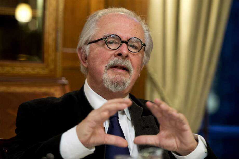 Fernando Botero habla sobre el lanzamiento de su último libro Circus: Paintings and Works on Paper en la Americas Society de Nueva York