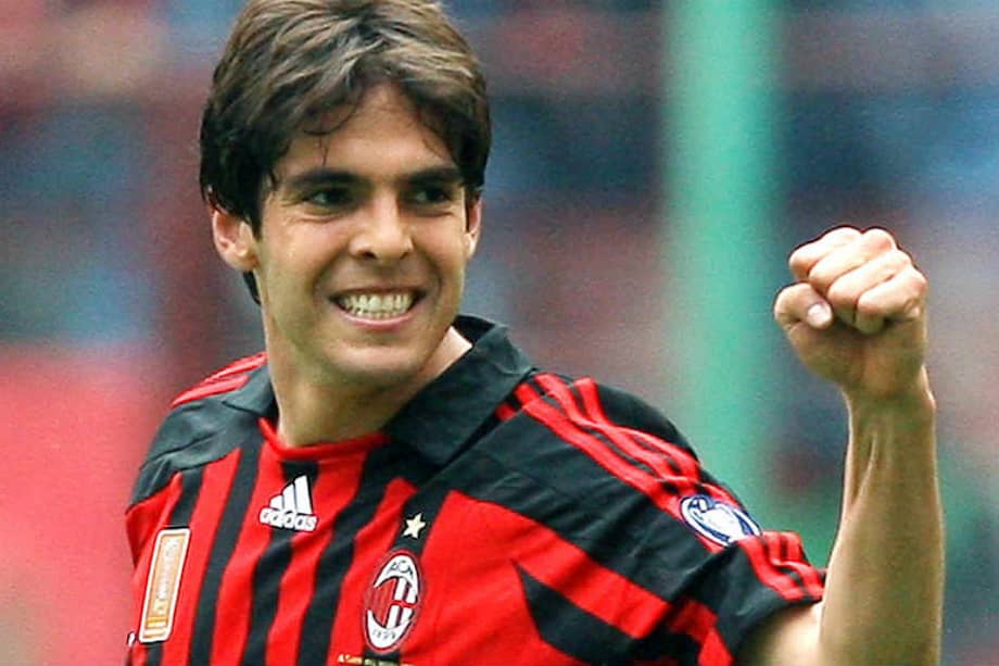 Kaká: "Milán es el lugar ideal para recuperar las ganas de jugar al fútbol”