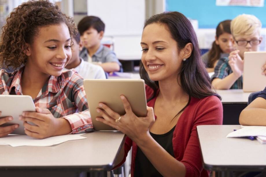 Llega la solución educativa para los niños de Colombia