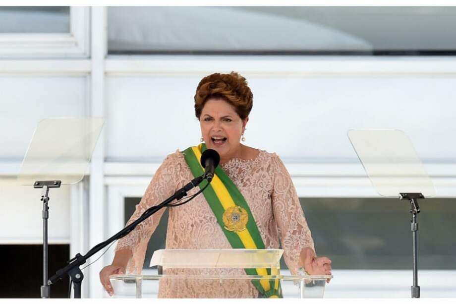 Dilma Rousseff