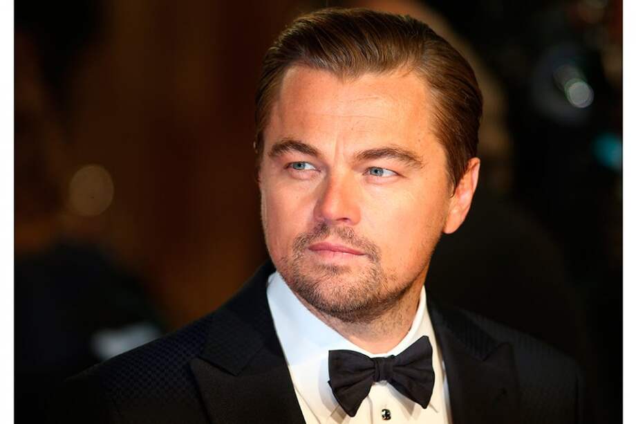 Leonardo DiCaprio en los premios Bafta 2016. / AFP