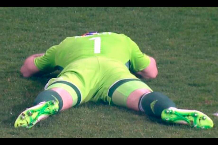 Violencia en las eliminatorias para la Eurocopa 2016