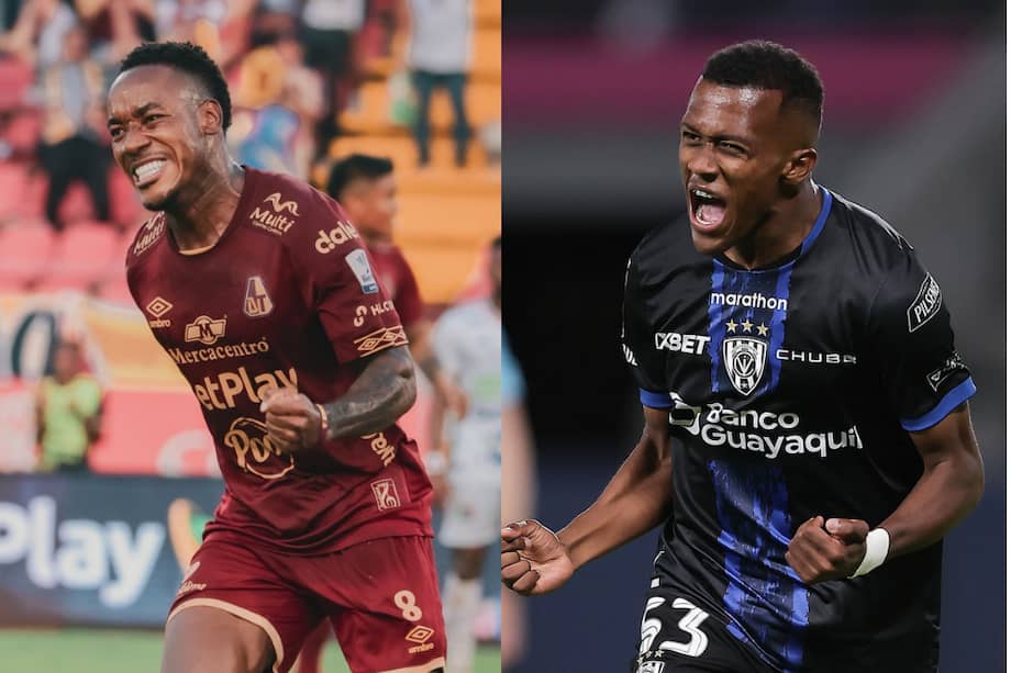 El conjunto pijao es el último representante de Colombia en Copa Libertadores.