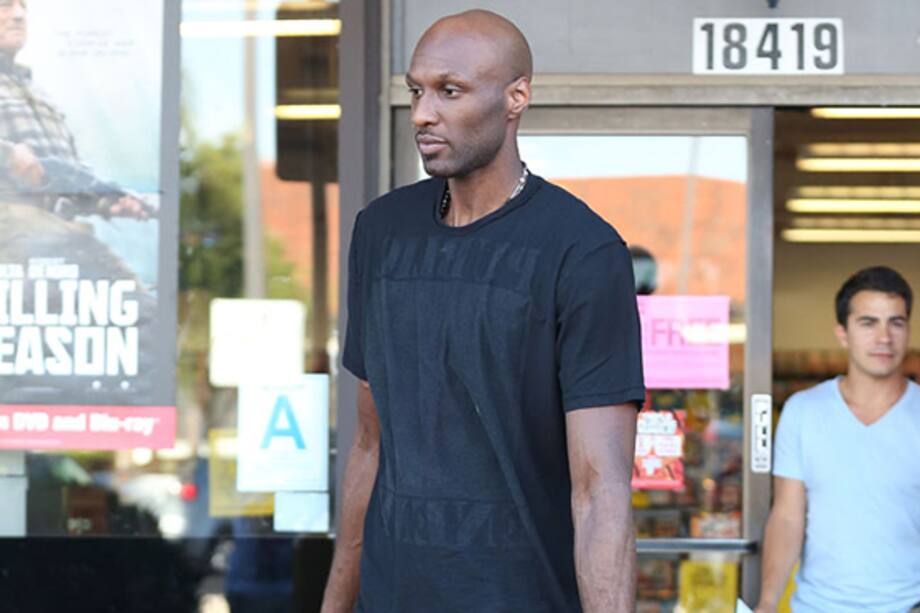 Joe Odom, papá de Lamar Odom, habla mal de las Kardashian