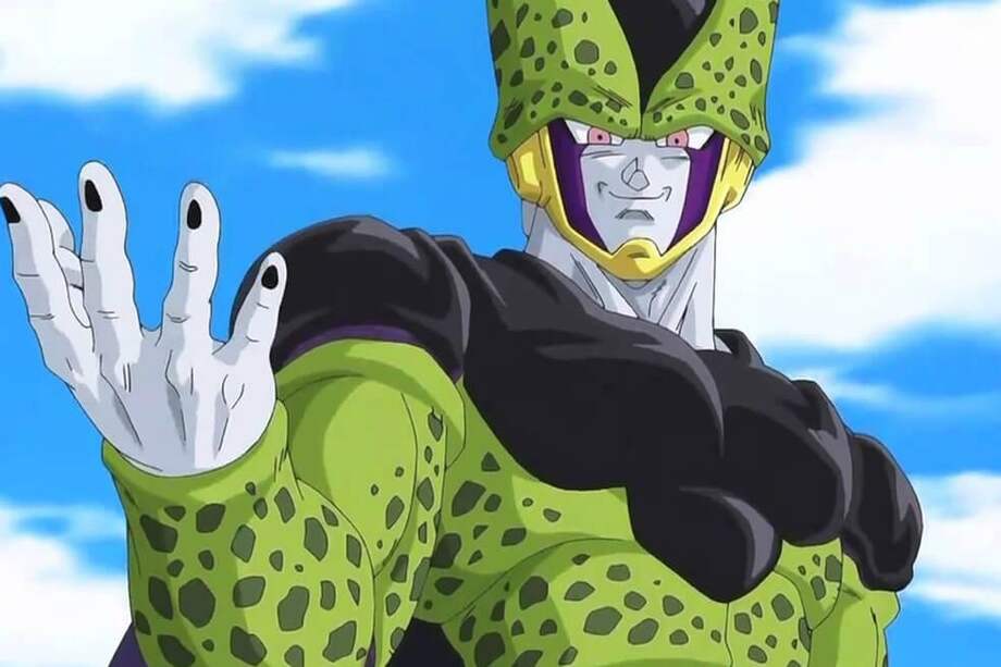 El villano Célula, conocido en el ánime como Cell. / Agencia Europa Press