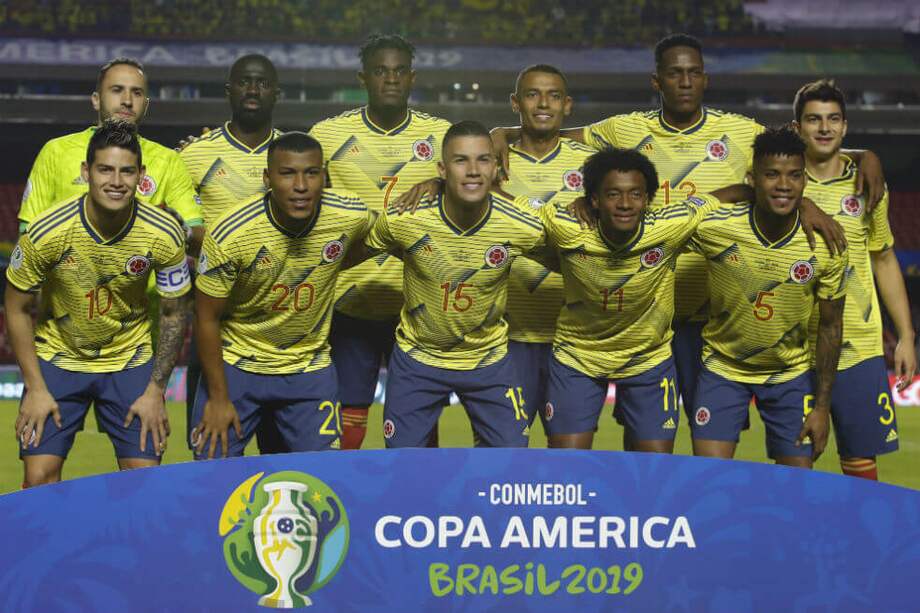 El equipo nacional espera por el segundo del grupo C en cuartos de final. / AFP