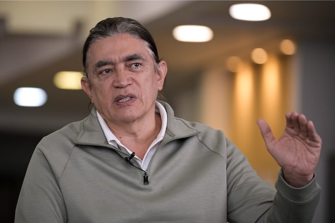 "Quien gane ojalá tenga 200.000 o 300.000 votos encima del otro para disipar dudas": Bolívar