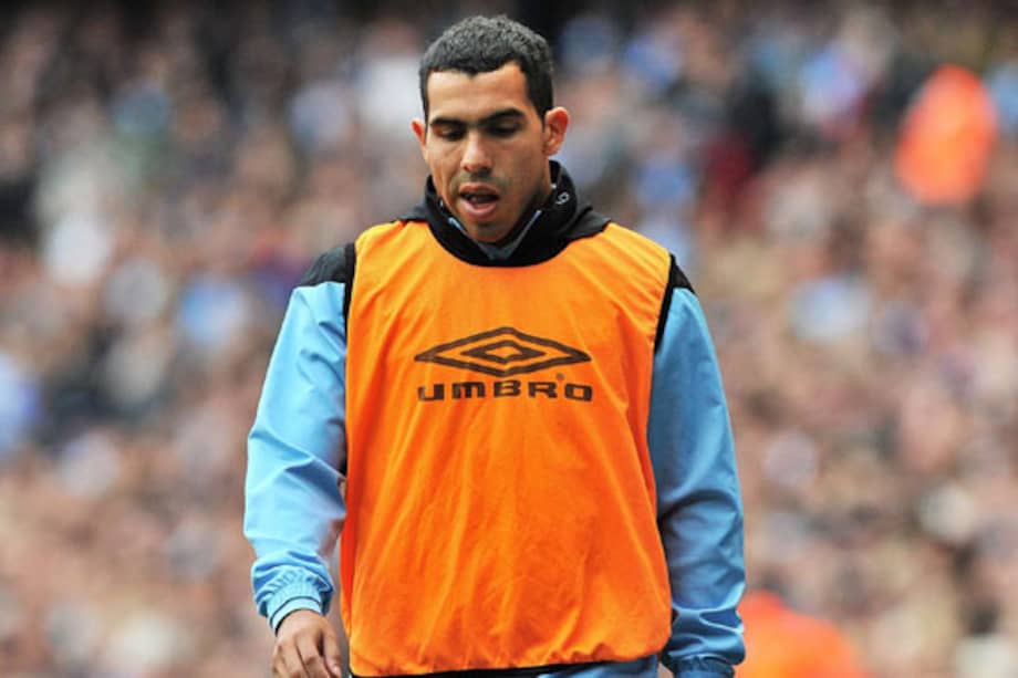 Polémica por inclusión de Carlos Tevez en video Brasil 2014