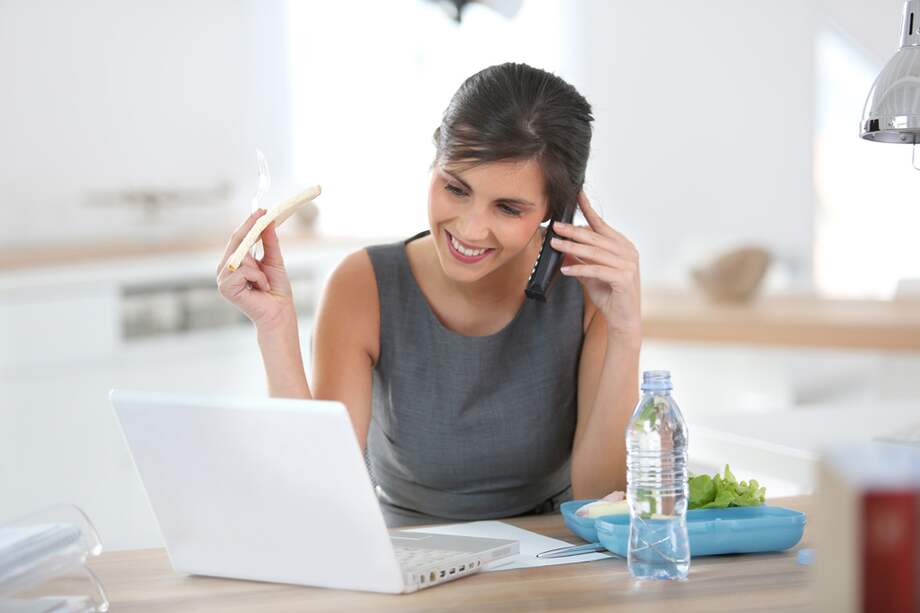 Receta de sándwich con carne para llevar a la oficina