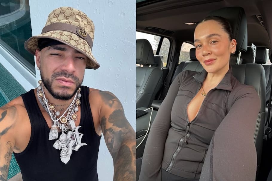 En su cuenta oficial de X, el intérprete de ‘Dónde’ publicó un comentario que desató rumores de una posible respuesta a la actriz. Esto dijo.