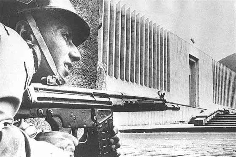 La nueva etapa en la investigación por el Holocausto del Palacio de Justicia