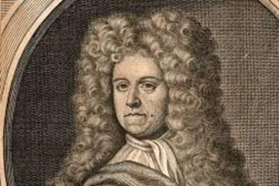 Daniel Defoe en una pintura del Siglo XVII. Su nombre real era Daniel Foe. Nació en Londres en 1660, y falleció en 1731. Fue el autor de "Robinson Crusoe" y de "El diario del año de la peste". / Cortesía