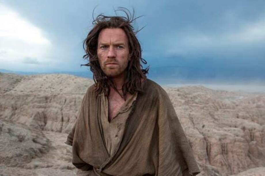 Ewan McGregor en "Last Days in the Desert".