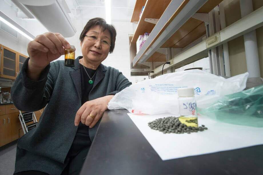 Linda Wang, una de las investigadoras. / MIT Tech Review